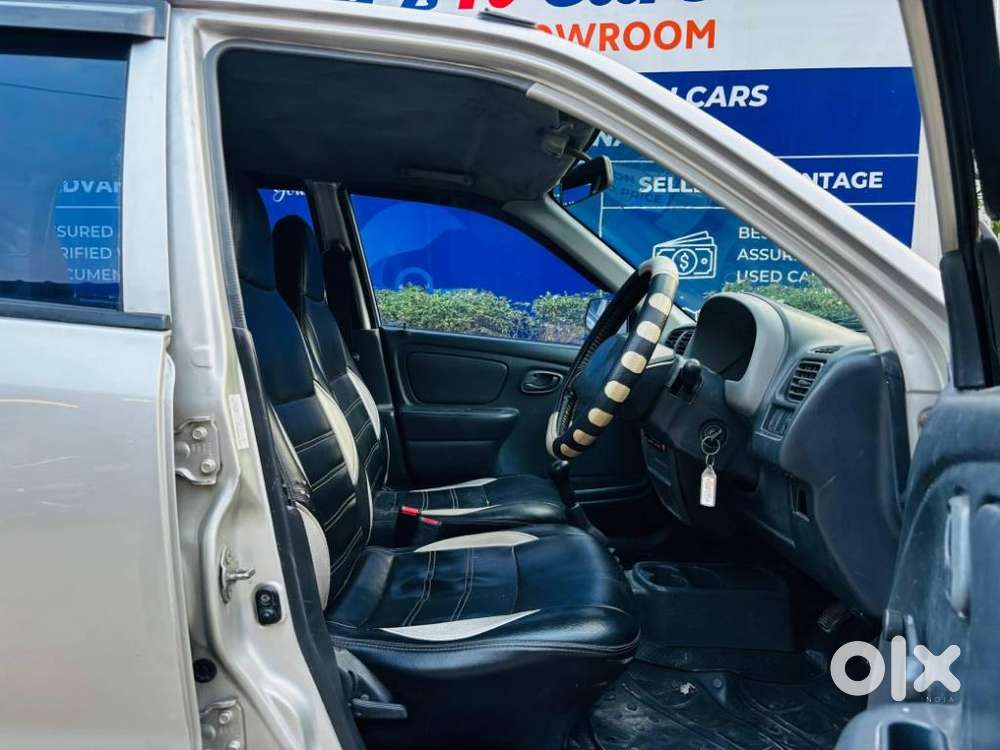 Maruti Suzuki Alto 2005-2010 Std, 2011, Petrol