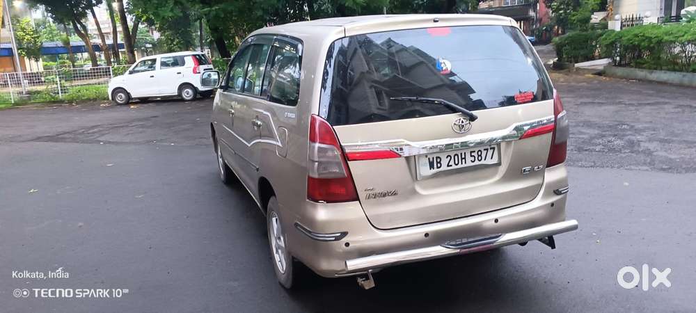Toyota Innova 2.0 Gx 8 Str, 2008, Diesel