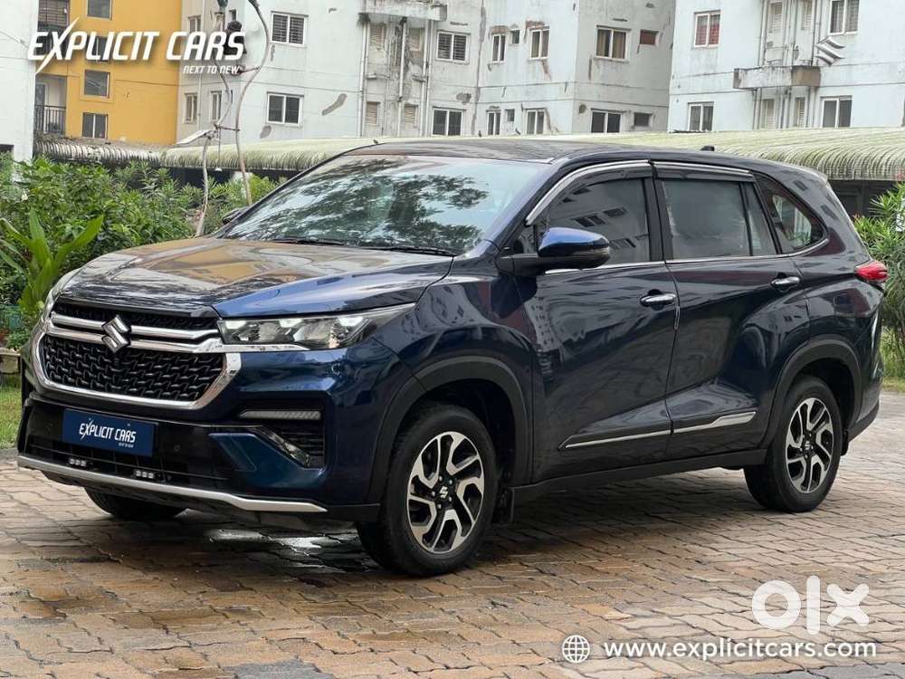 Maruti Suzuki Invicto Alpha Plus 7str, 2023, Petrol