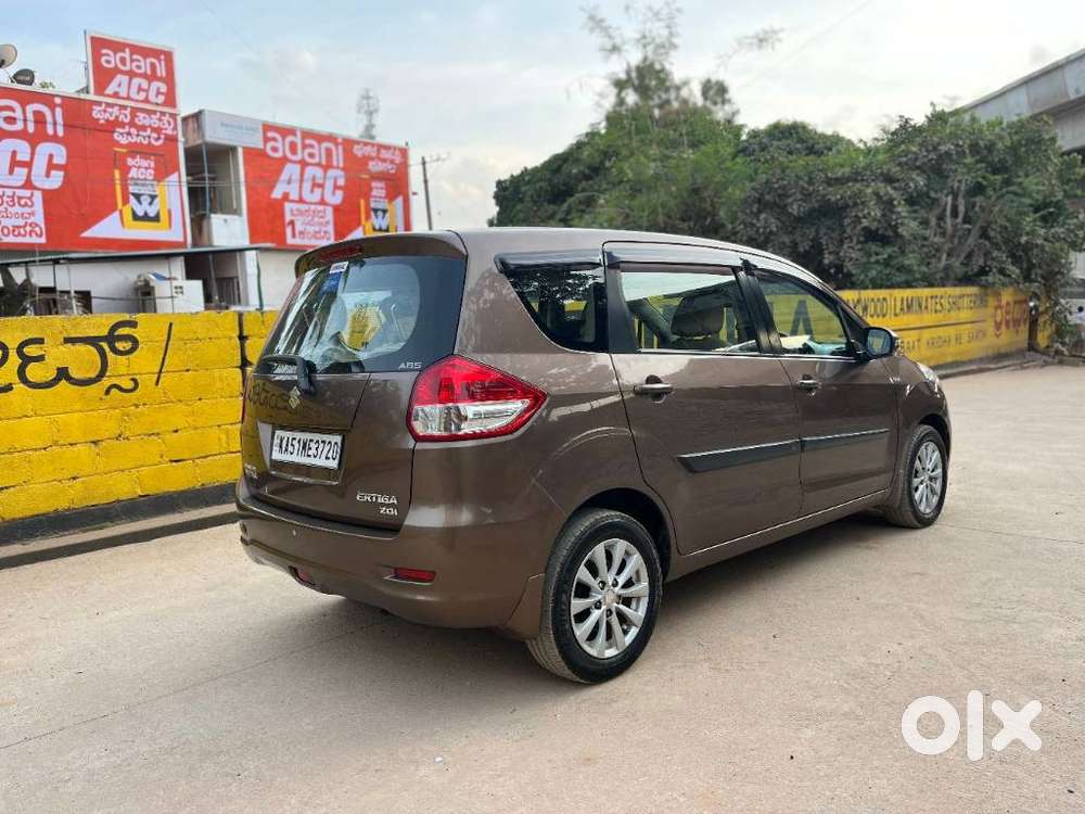 Maruti Suzuki Ertiga 1.3 Zdi Plus, 2013, Diesel