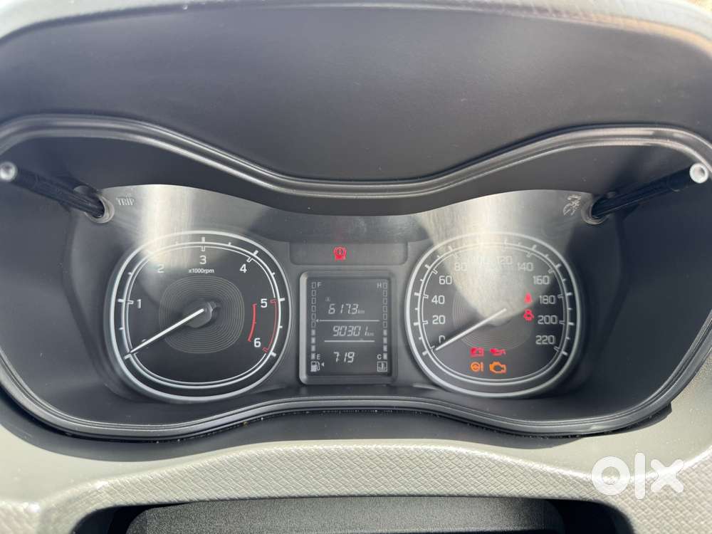 Maruti Suzuki Brezza Vdi, 2017, Diesel