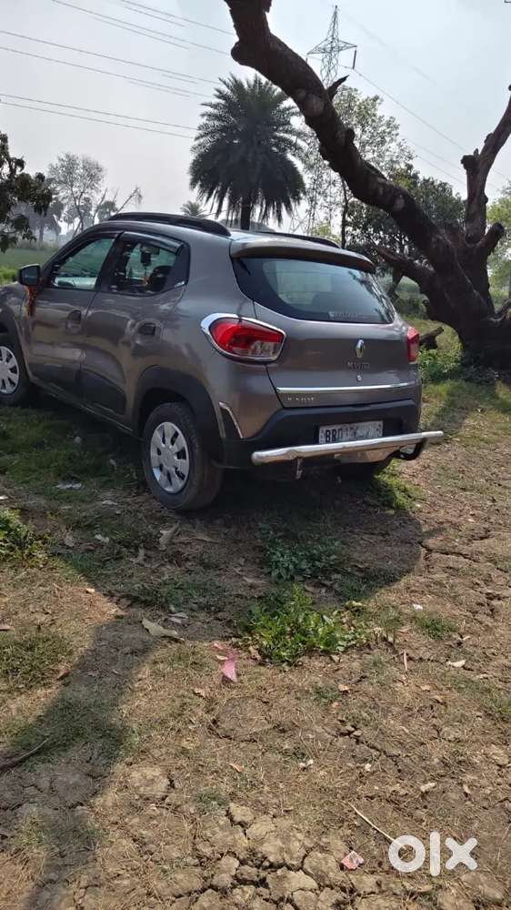 Renault Kwid 2017 Petrol 52000 Km Driven