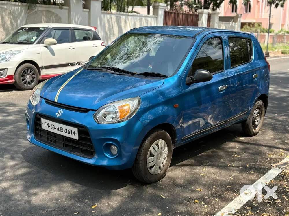 Maruti Suzuki Alto 800 2016 Petrol Well Maintained