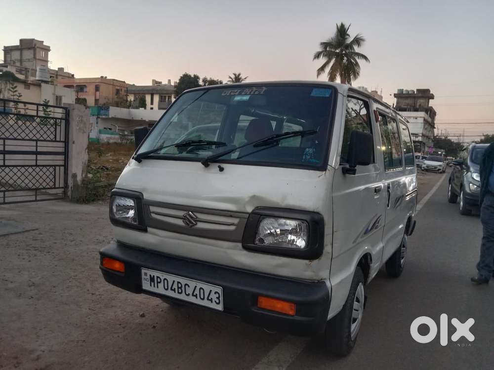 Maruti Suzuki Omni 5 Seater, 2016, Lpg