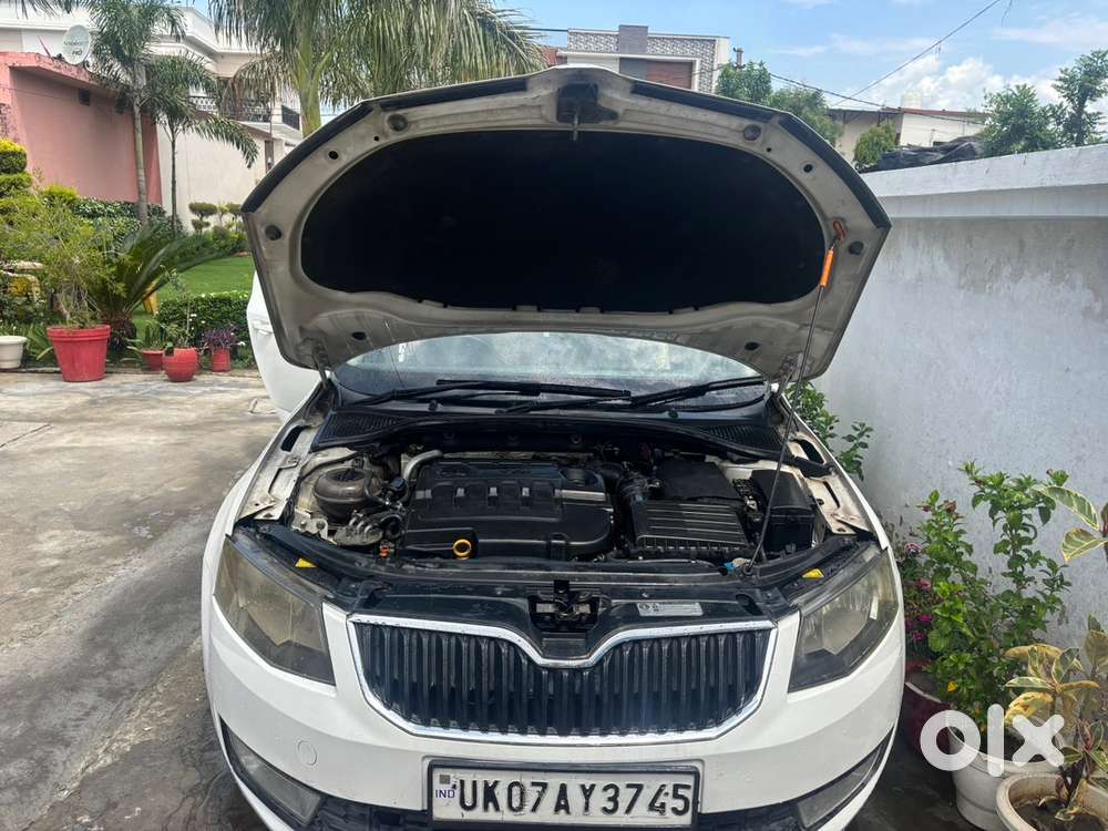 Skoda Octavia Ambiente 2013 Diesel Manual
