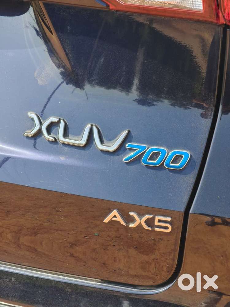 Mahindra Xuv700 2.2 Ax 5 Diesel Mt 7 Str, 2024, Diesel