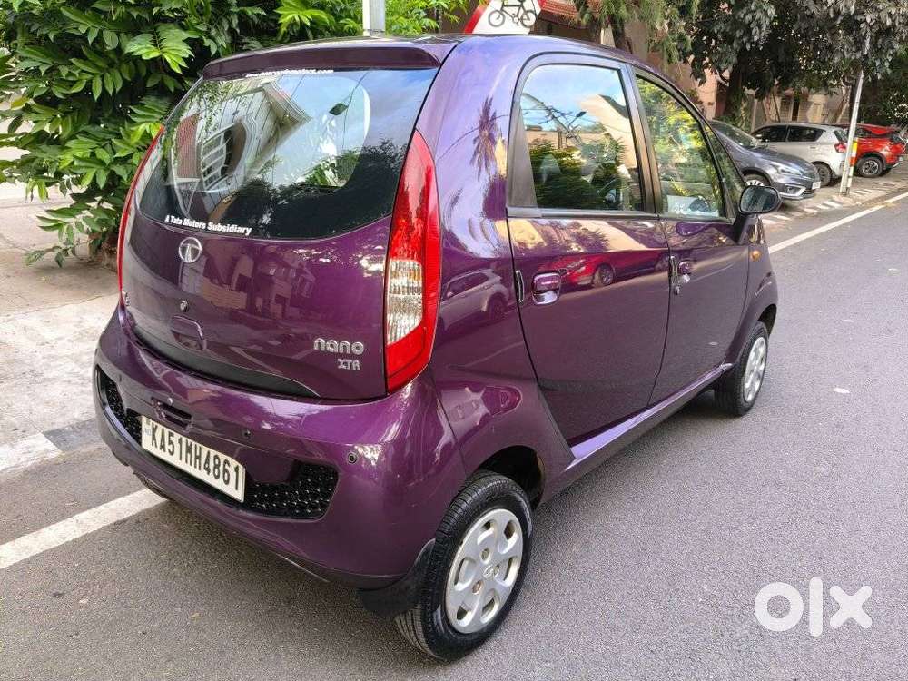 Tata Nano Xma, 2015, Petrol