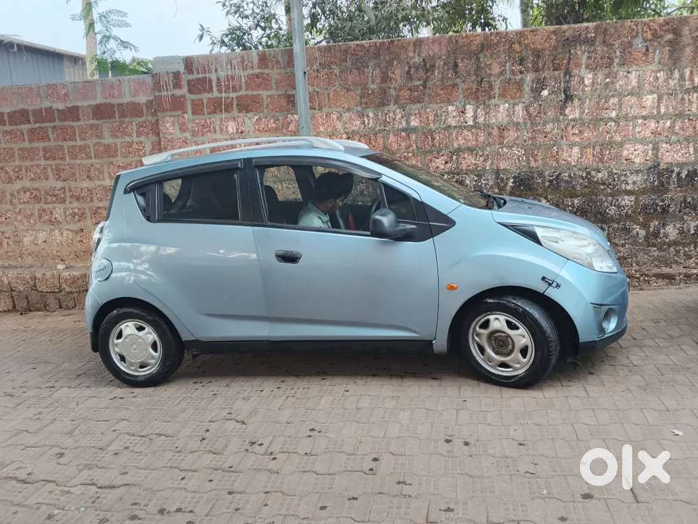Chevrolet Beat 2010  Papers Upto 2030