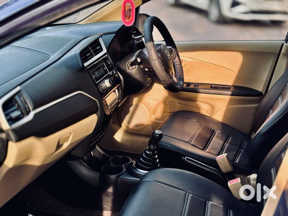 Honda Amaze 1.2 S I-vtec, 2016, Petrol