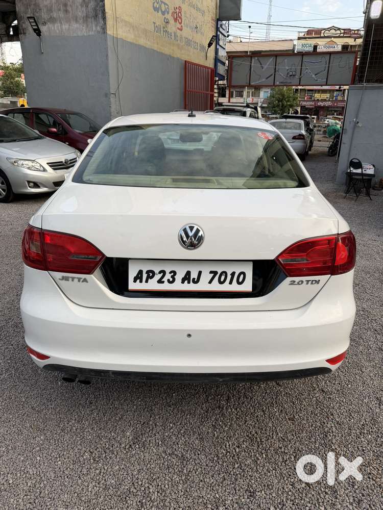 Volkswagen Jetta Highline Tdi, 2012, Diesel