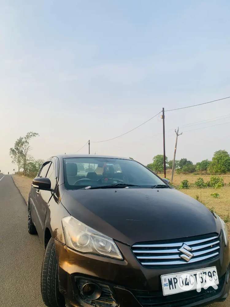 Maruti Suzuki Ciaz 2018 Petrol 70000 Km Driven