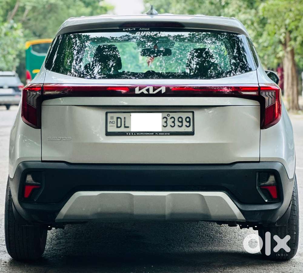 Kia Seltos Hte G, 2024, Petrol