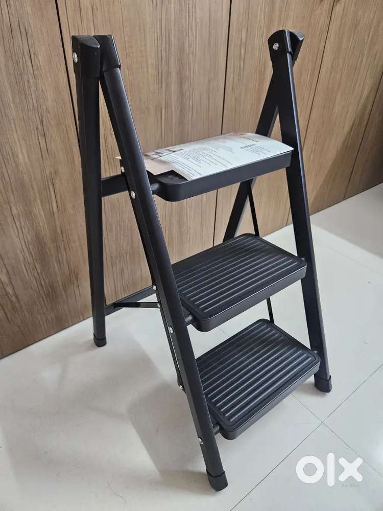 Foldable staircase