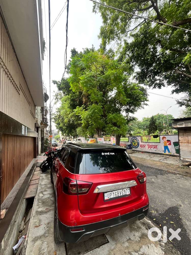 Maruti Suzuki Vitara Brezza Vdi 2018