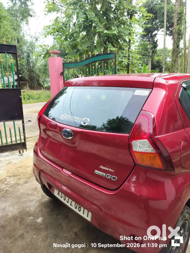 Datsun Redigo 2019