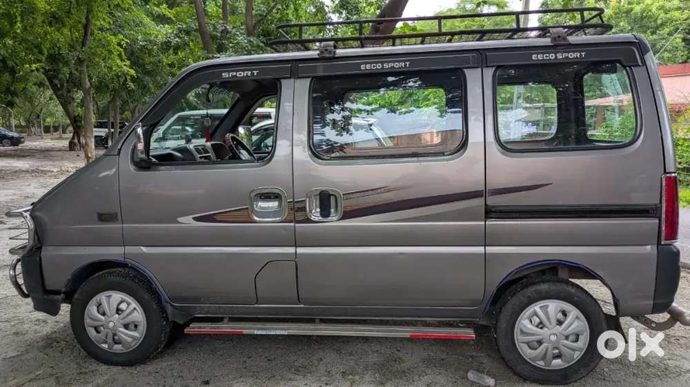 Maruti Suzuki Eeco 2018 Smiles Variant