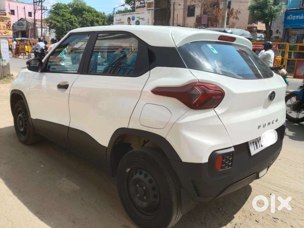 Tata Punch Pure, 2025, Petrol