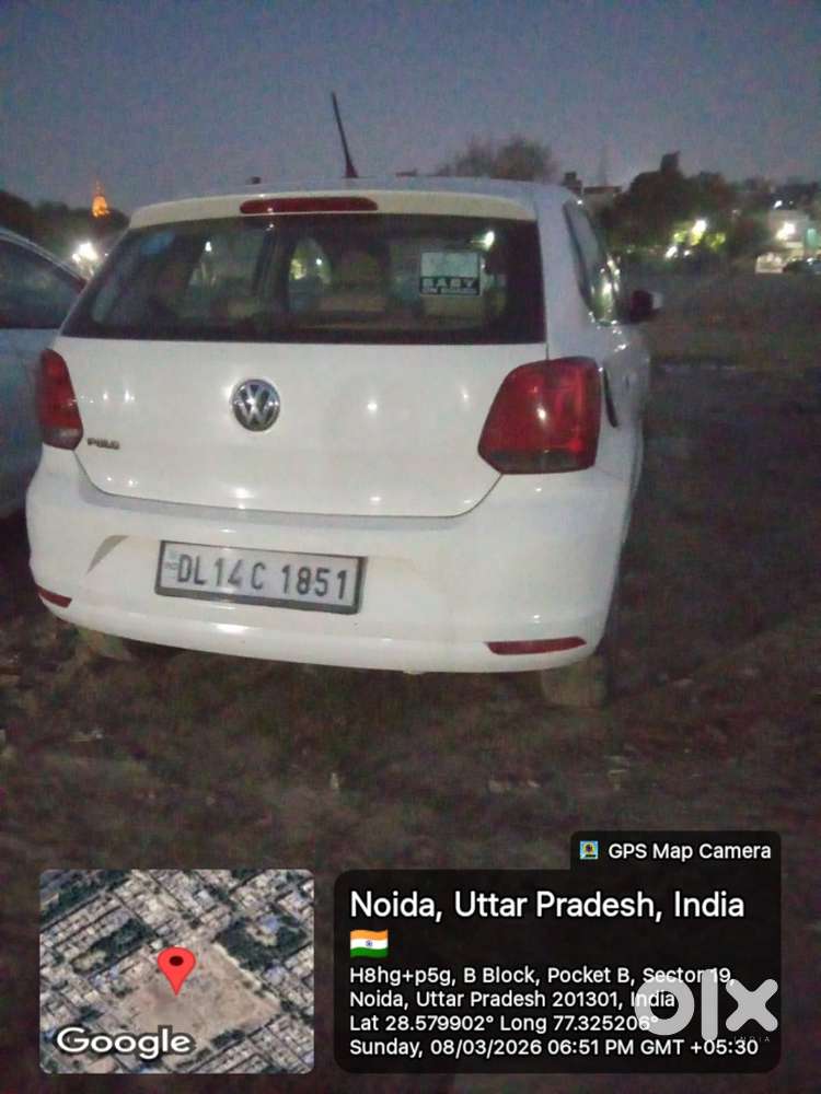 Volkswagen Polo 1.0 Mpi Highline Plus, 2015