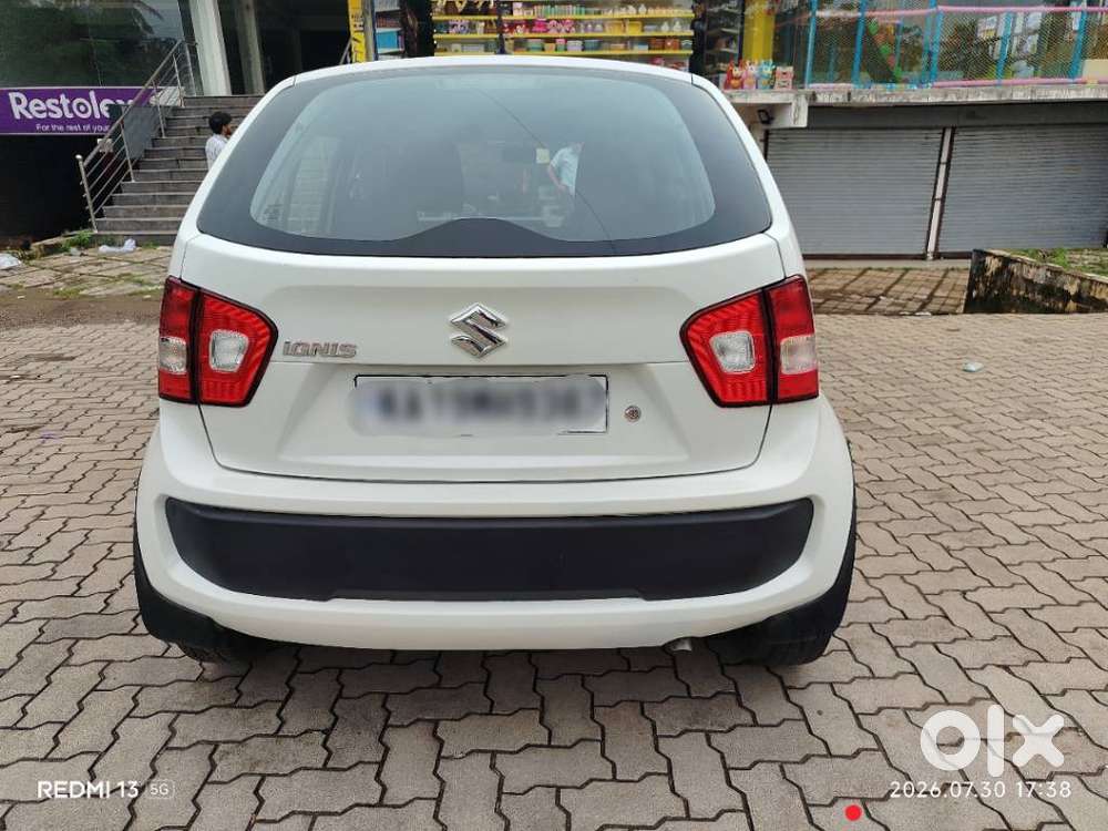 Maruti Suzuki Ignis 1.3 Sigma, 2018, Diesel