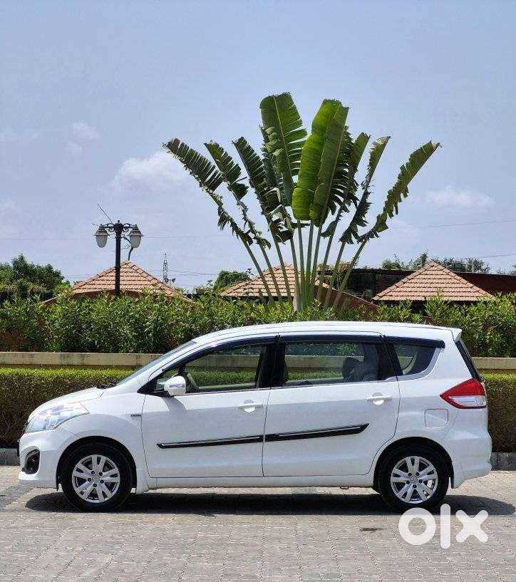 Maruti Suzuki Ertiga Zdi Shvs, 2016, Diesel