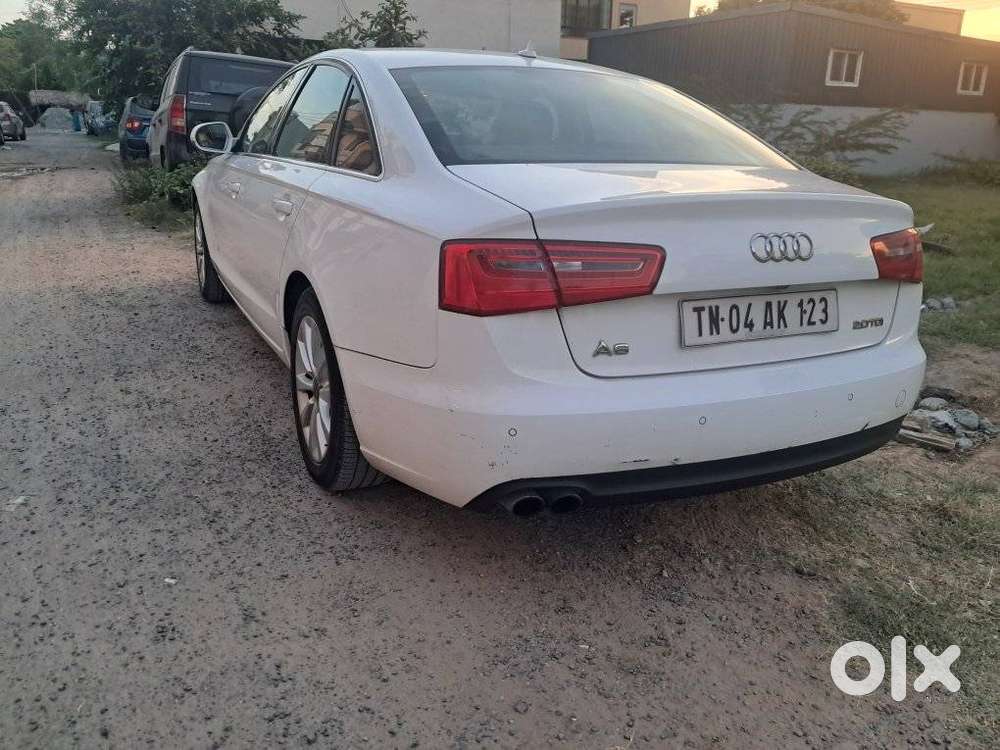 Audi A6 2.0 Tdi, 2013, Diesel