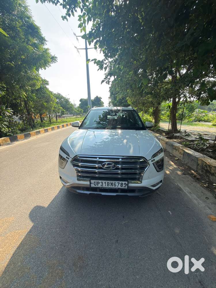 Hyundai Creta 2021 Diesel 142000 Km Driven