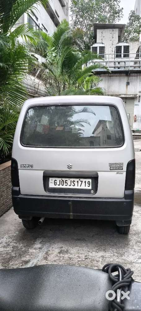 Maruti Suzuki Eeco Ac Cng 5 Str 2017