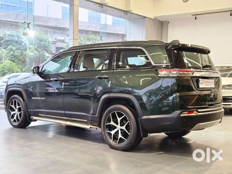 Jeep Meridian 2.0 Limited 4x2 At, 2022, Diesel