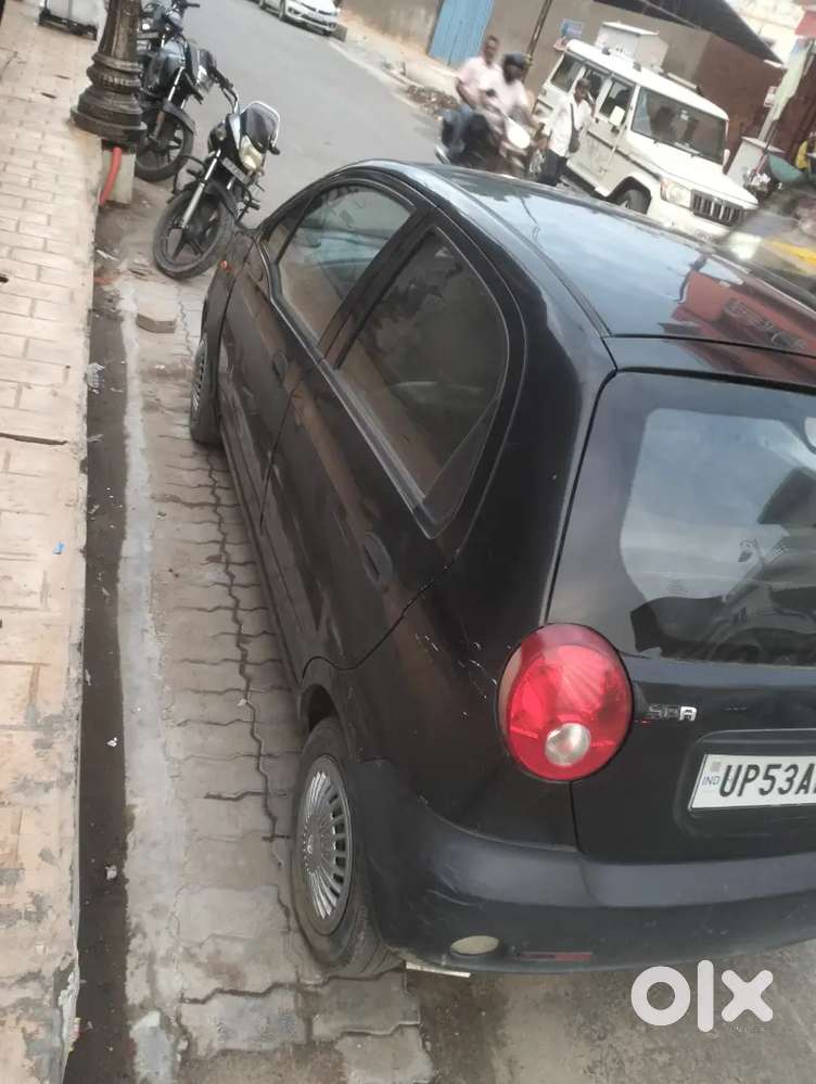 Chevrolet Spark 2009 Petrol
