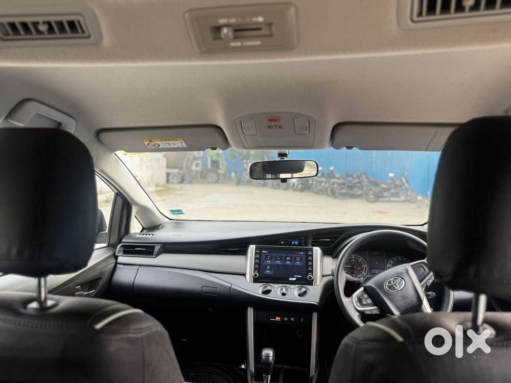 Toyota Innova Crysta [2020-ongoing] 2.4 Gx At 7 Str, 2021, Diesel