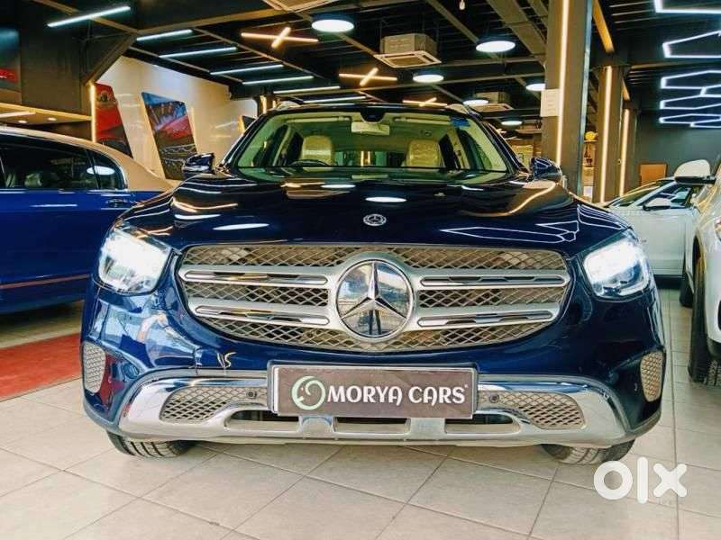 Mercedes-benz Glc, 2021, Petrol
