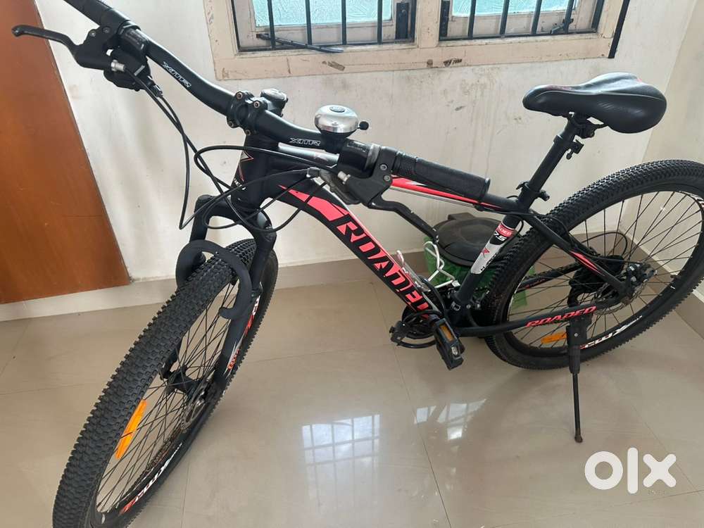 Rodeo NFS 21 speed gear cycle