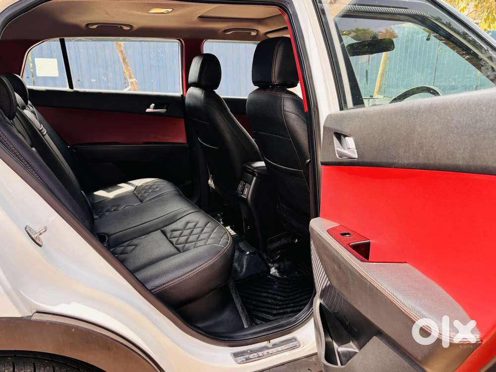 Hyundai Creta 1.6 Crdi At Sx Plus, 2019, Diesel