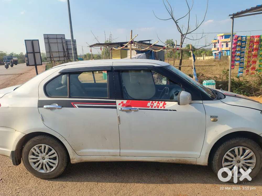 Maruti Suzuki Dzire Diesel 2012