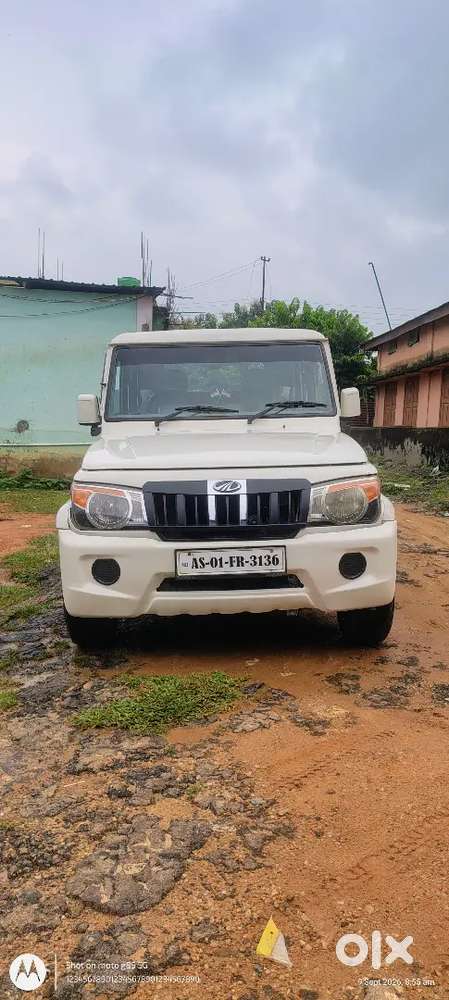 Mahindra Bolero Power Plus 2018