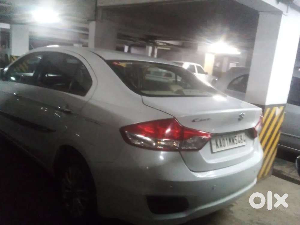 Maruti Suzuki Ciaz 2016