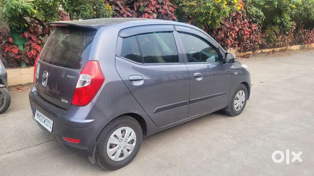 Hyundai I10 Kappa 2013 Petrol