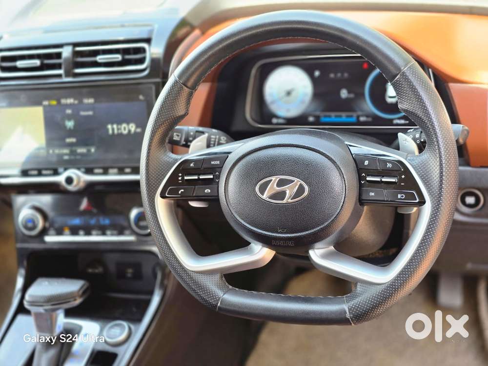 Hyundai Alcazar 1.5 Signature (o) Diesel At 7 Str, 2022, Diesel