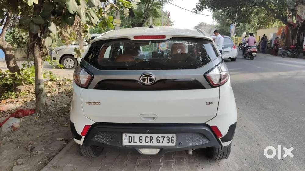 Tata Nexon 2018 Diesel 75000 Km Driven