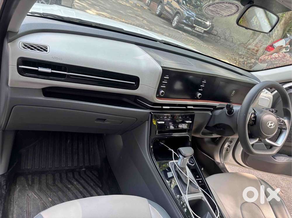 Hyundai Creta S(o) 1.5 Petrol Ivt (automatic) – 2025
