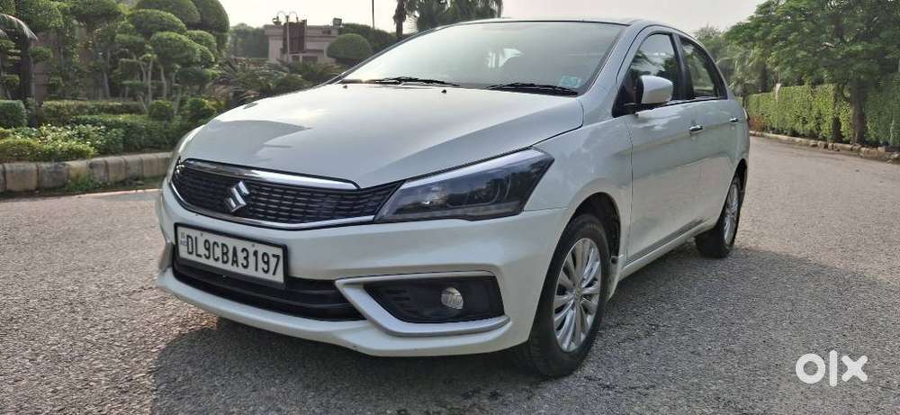 Maruti Suzuki Ciaz 1.3 Zeta Shvs Mt, 2022, Petrol