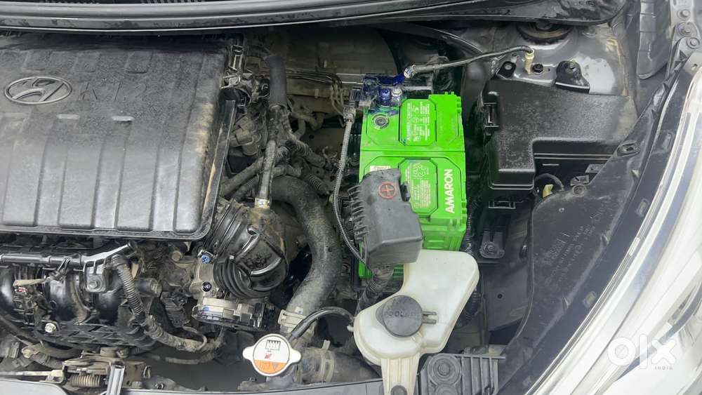 Hyundai Grand I10 1.2 Kappa Sportz Option, 2017, Petrol
