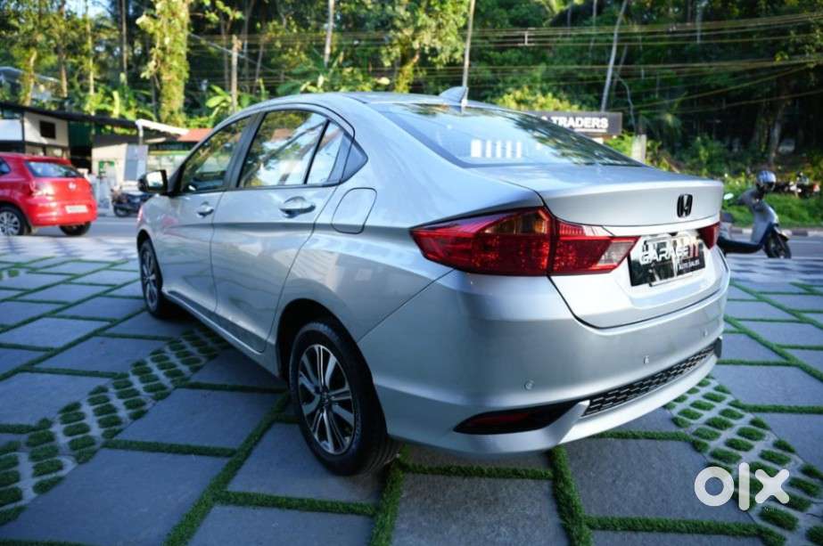 Honda City V Petrol Cvt, 2017, Petrol