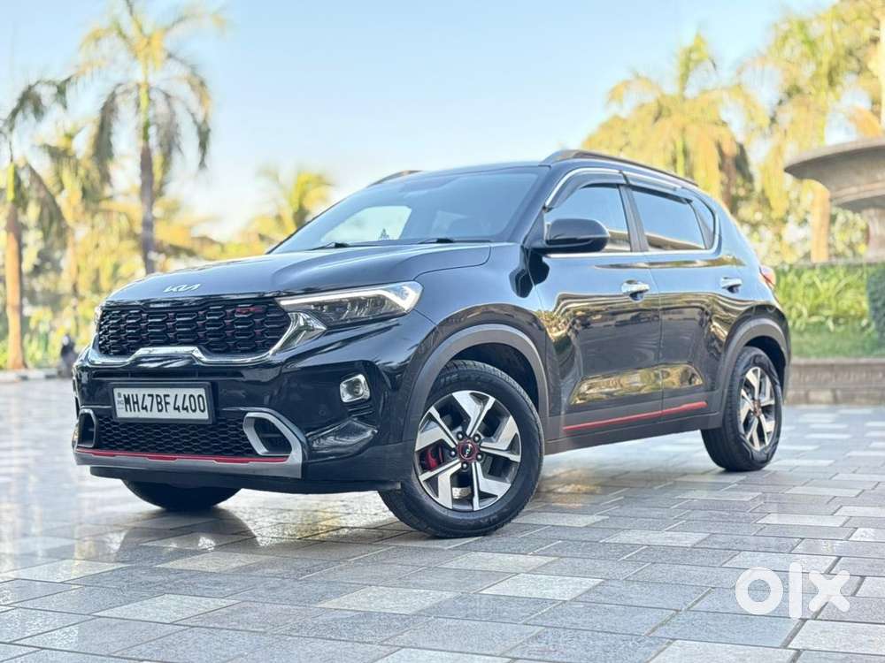 Kia Sonet Gtx Plus At D, 2022, Cng & Hybrids