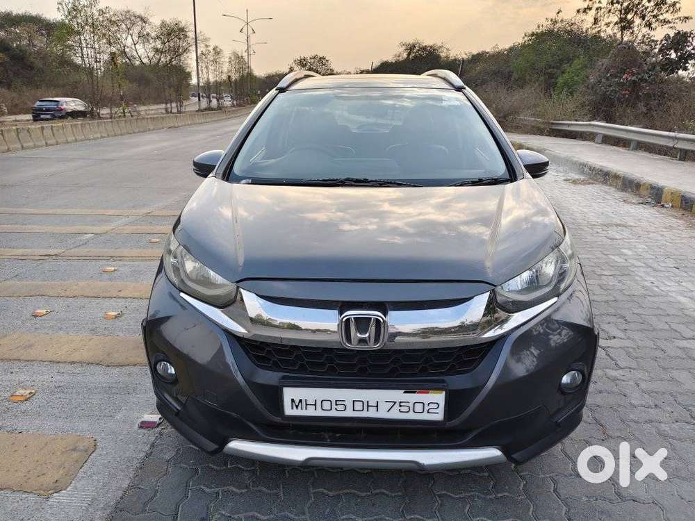 Honda Wr-v I-vtec Vx, 2018, Petrol