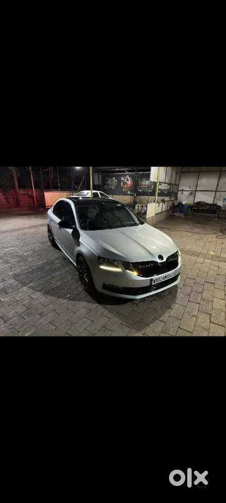 Skoda Octavia 2018 Diesel 320000 Km Driven