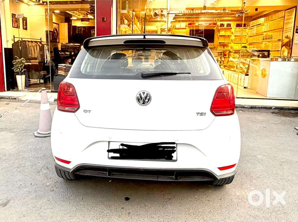 Volkswagen Polo Petrol 2020