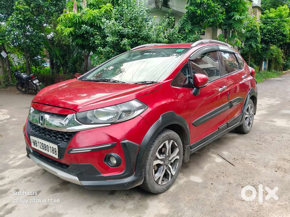 Honda Wr-v I-vtec Vx, 2020, Petrol