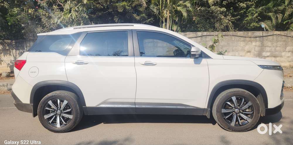 Mg Hector Sharp Diesel Mt, 2019, Diesel