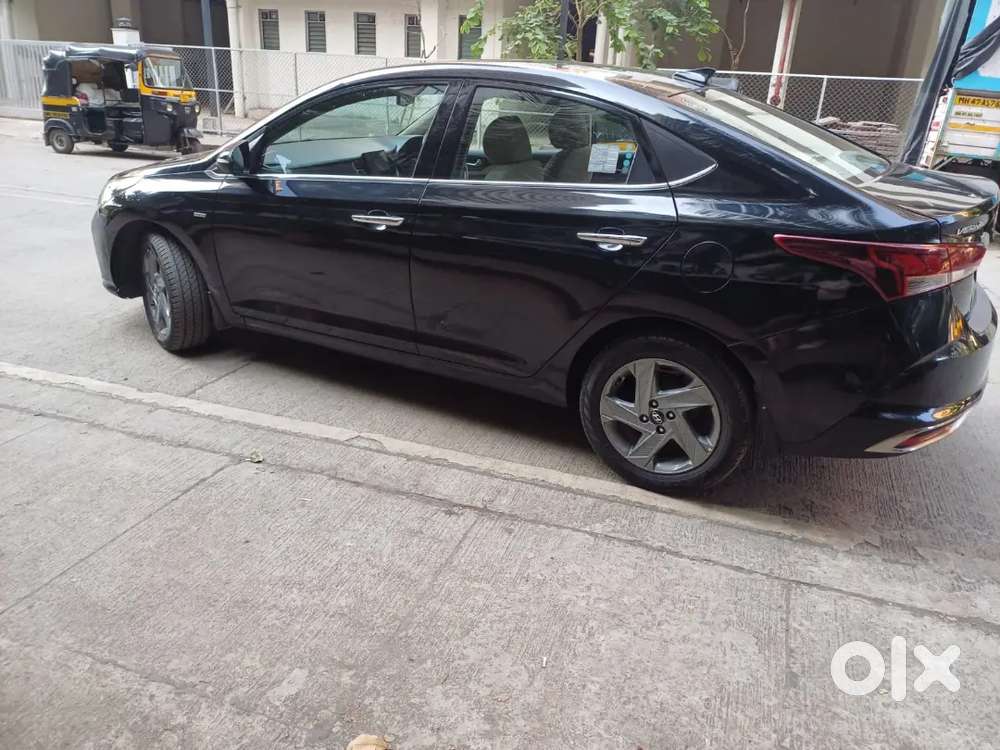 Hyundai Verna 1.5sx At Petrol